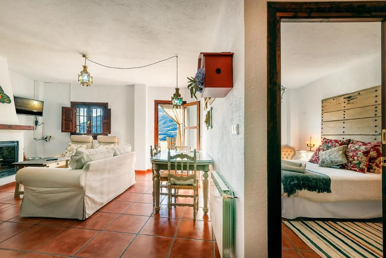 Сasa de vacaciones La Casa de Paca Villa Capileira