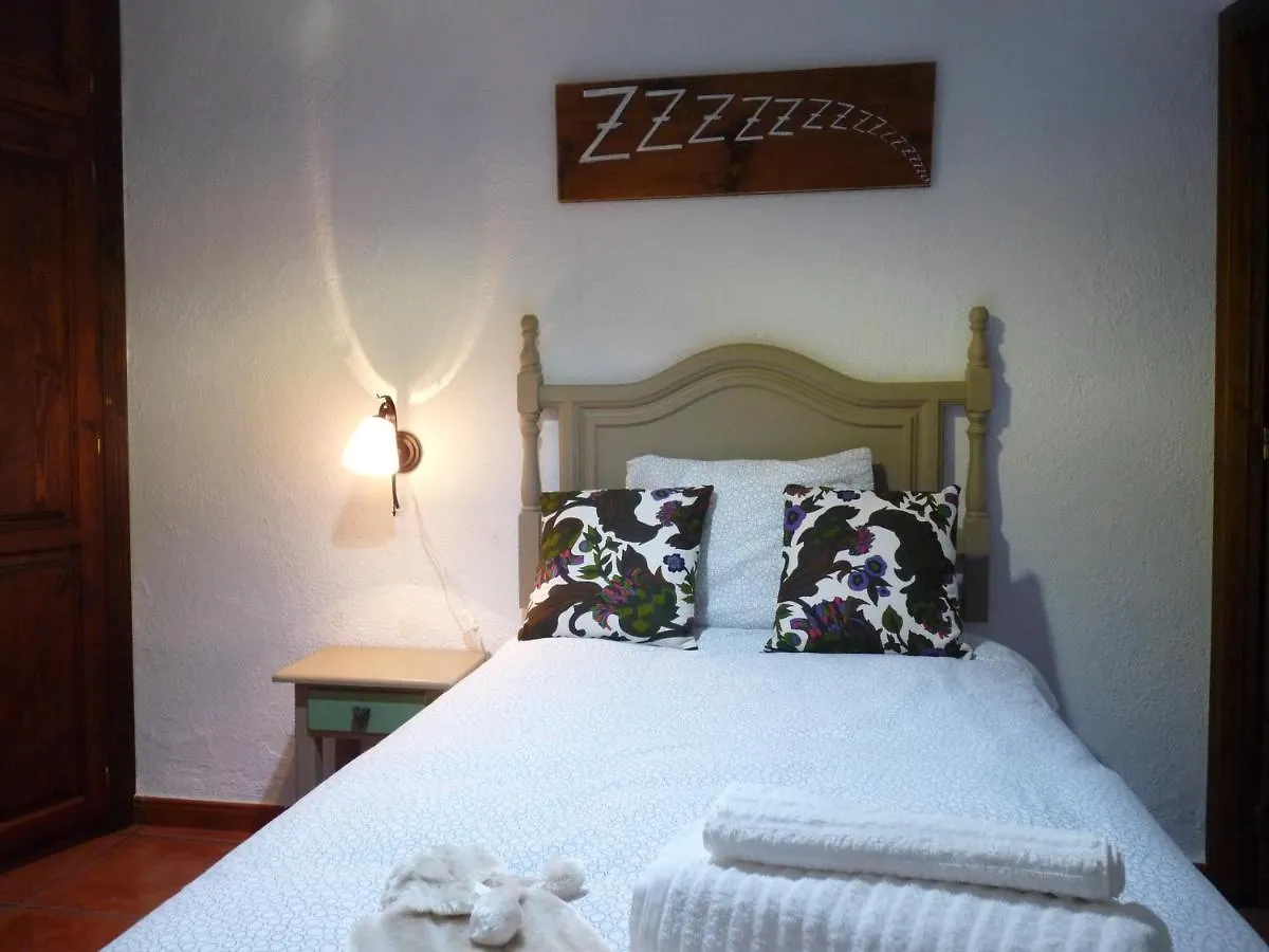 Сasa de vacaciones La Casa de Paca Villa Capileira